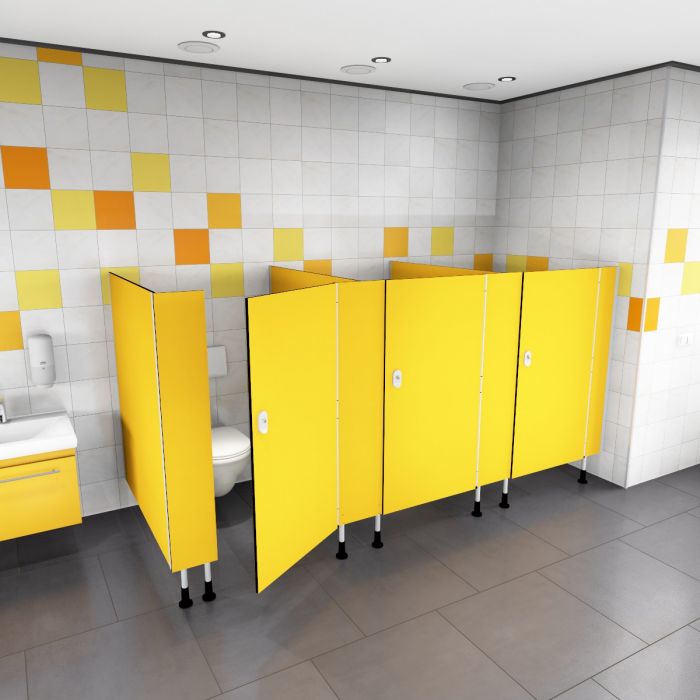 Kupan | Trennwände für Kindergarten