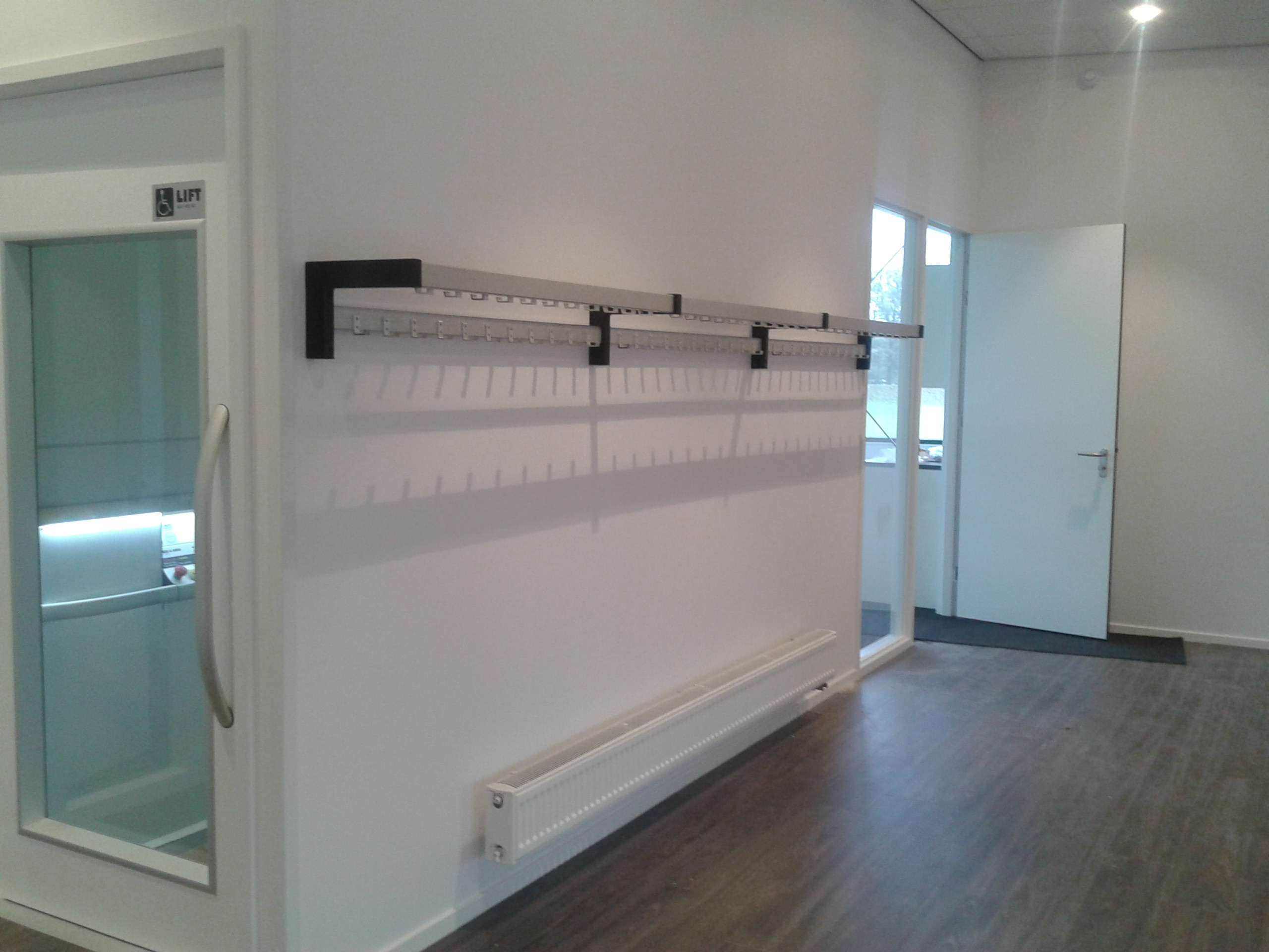 Wall-mounted Coat Racks