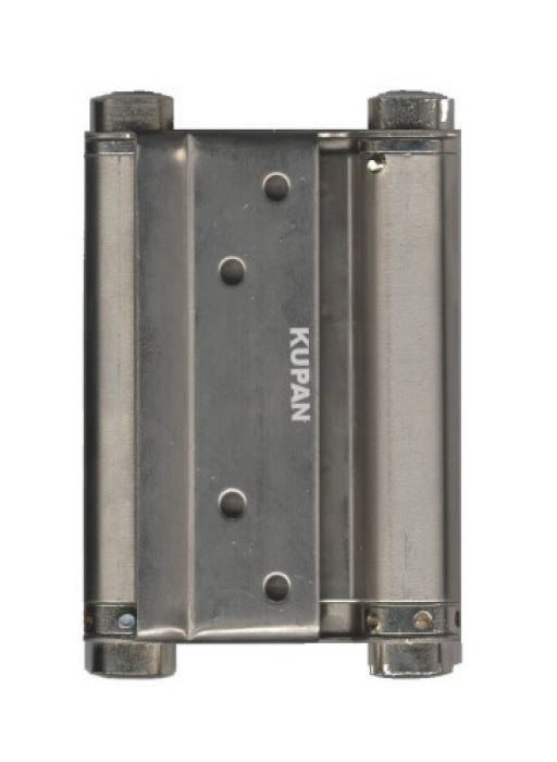 Kupan Bommer double acting spring Hinge A2 100 mm