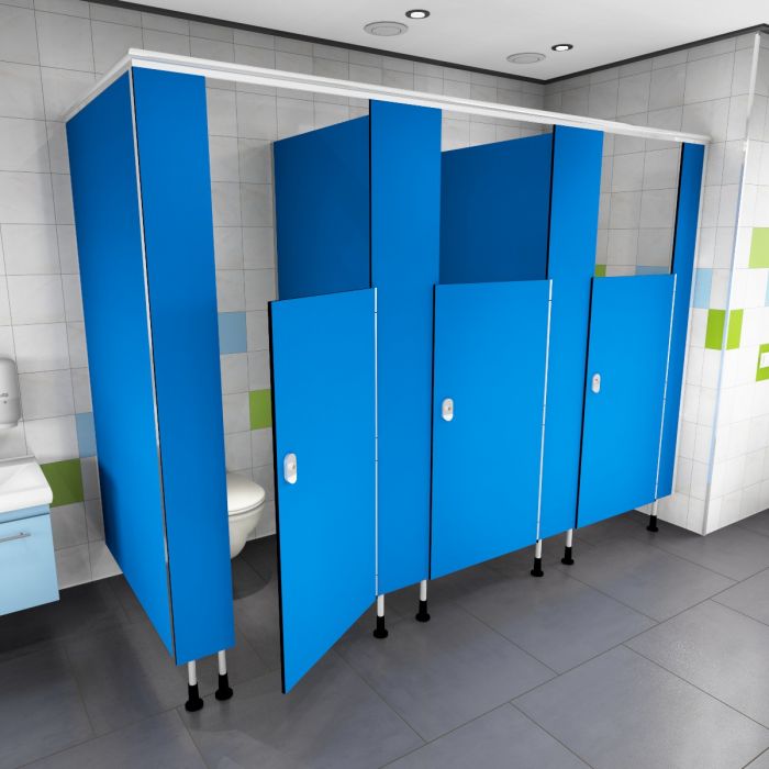 Kupan | Sanitär Kinder WC-Kabine