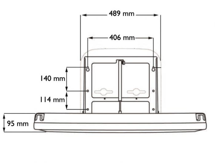 floor changing station