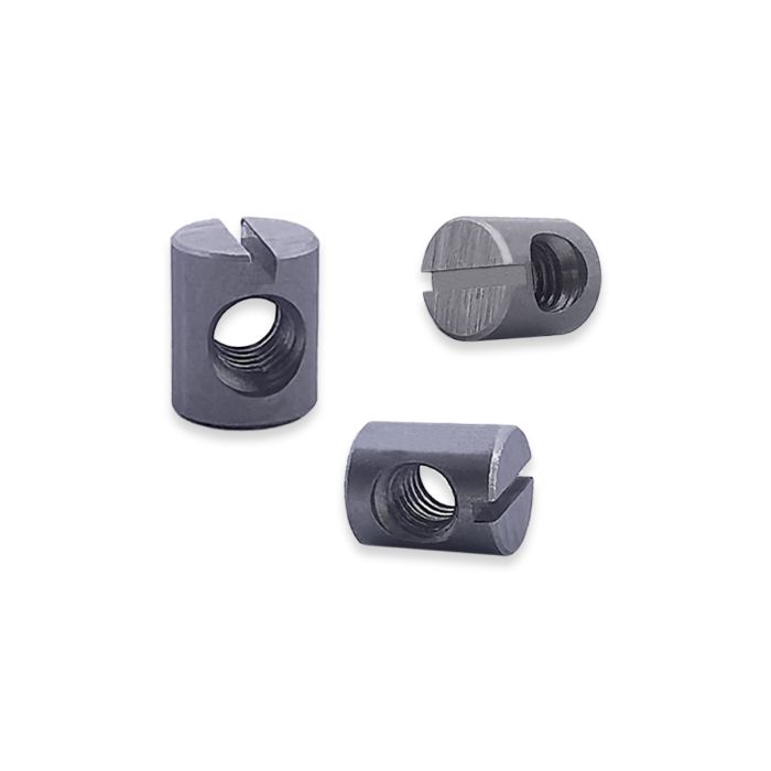 Rampamoer, zwembad geschikt, M6 10x12,5 mm