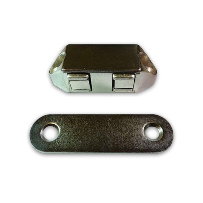 Superpolair magneet