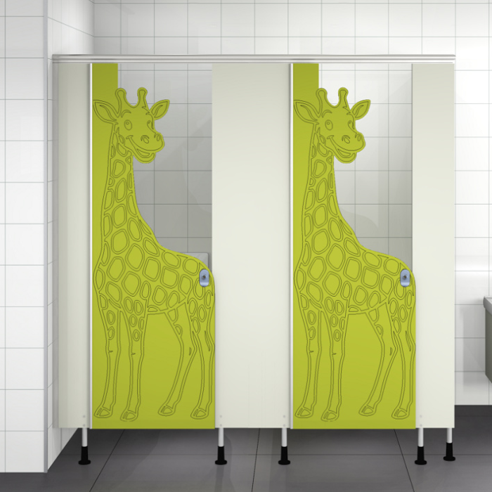 Kleutertoilet,
sanitaire wanden kinderen
toiletruimtes basisschool
kindertoiletten op school
toiletinrichting voor jonge kinderen
Kleuter Wc-tjes, Kleuter toilet