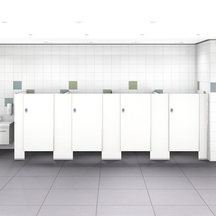 kinder sanitaire wanden, kinder-wc, kindertoilet, kleuter-wc, kleuter toilet, KDV wc, KDV toilet