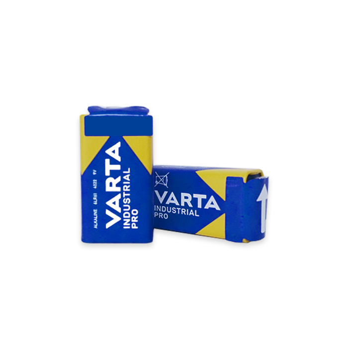 VARTA 9Volts Batterij
