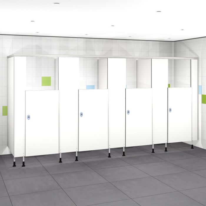 Sanitaire wanden, kDV, Kinderdagverblijf, Kleuterschool, Kinder toilet, Kinder wc, 