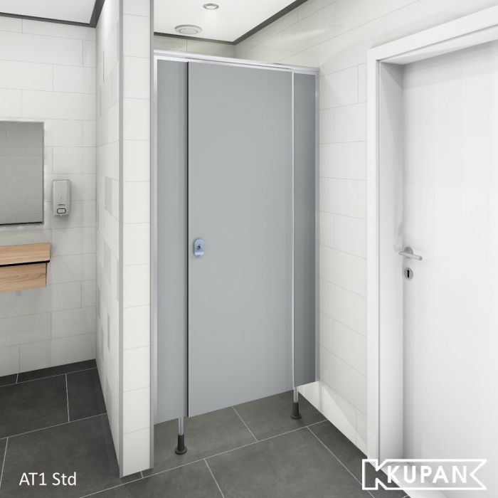 Sanitaire wanden toiletcabines, HPL