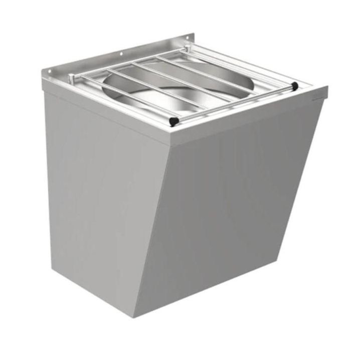 Fecaliënafvoer unit 26462 met sifonafwerking
