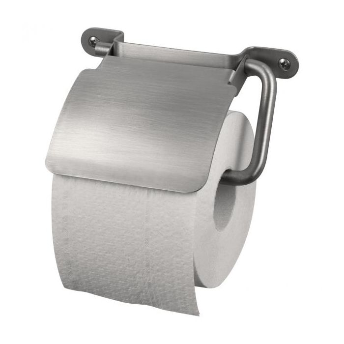 Haceka IXI toiletrolhouder met klep 1208464

