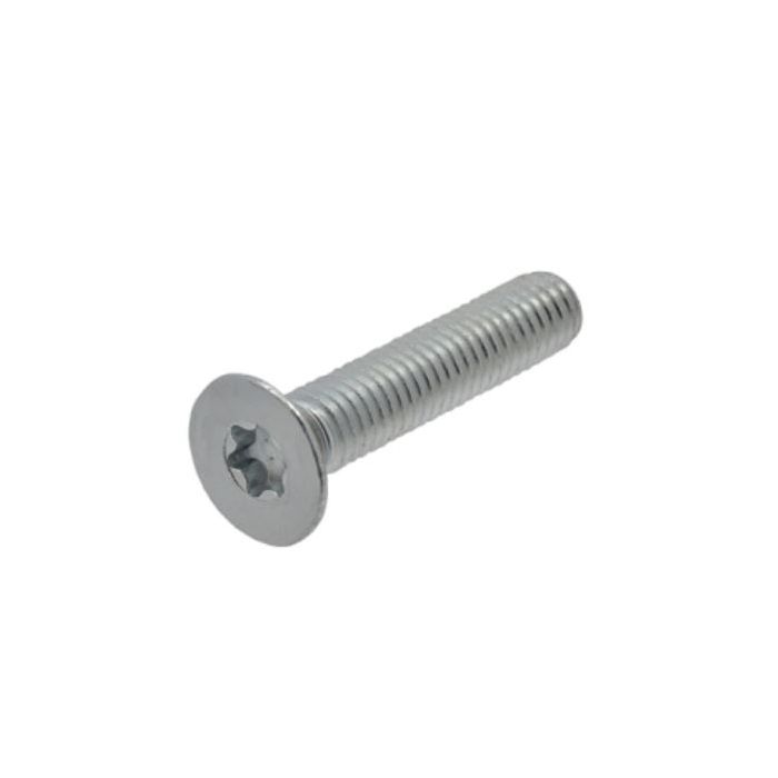 Inbusschroef DIN 7991 torx 8.8, zwembad geschikt, M4 x 25 mm