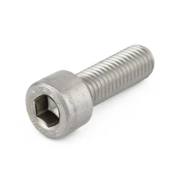 Inbusschroef DIN 912 8.8, zwembad geschikt, M16 x 40 mm met duplex coating
