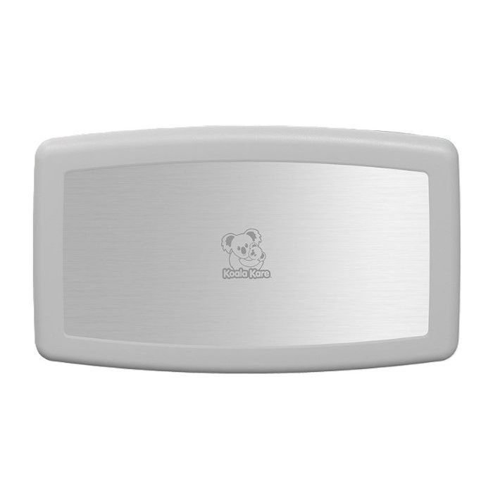 Wandcommode Koala Kare
Babyverschoontafel RVS
Horizontale wandcommode
Compacte babyverschoontafel
Hygiënische verschoontafel
Verschoontafel met Microban®