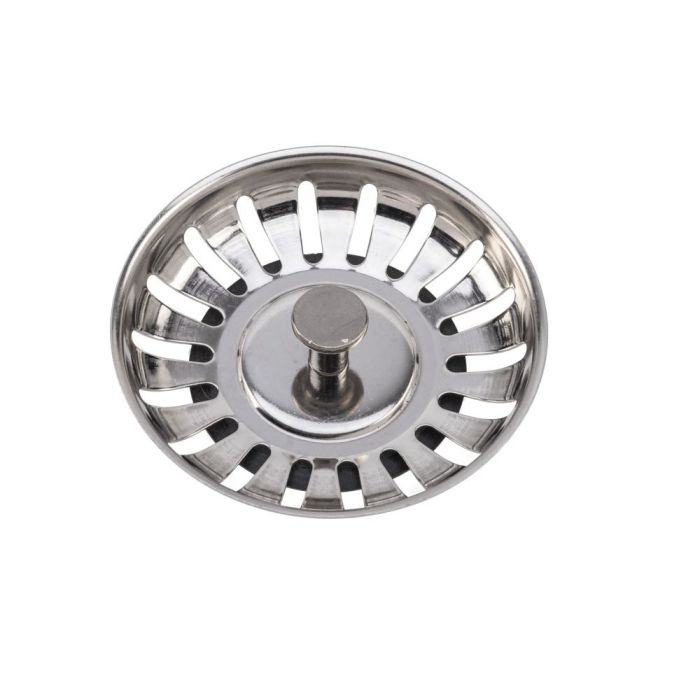 Reginox Korfplug R1149, spoelbak zeefje