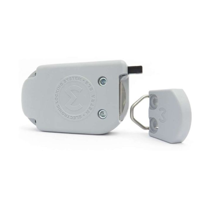 Metra electronic locker Lock set