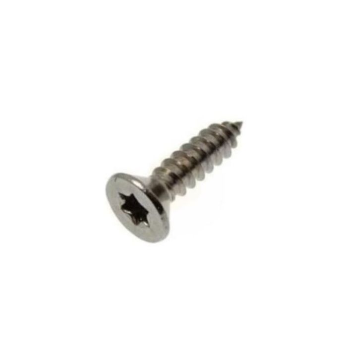 Plaatschroef DIN 7982 torx, zwembad geschikt, 4,2 x 25 mm, Duplex coating