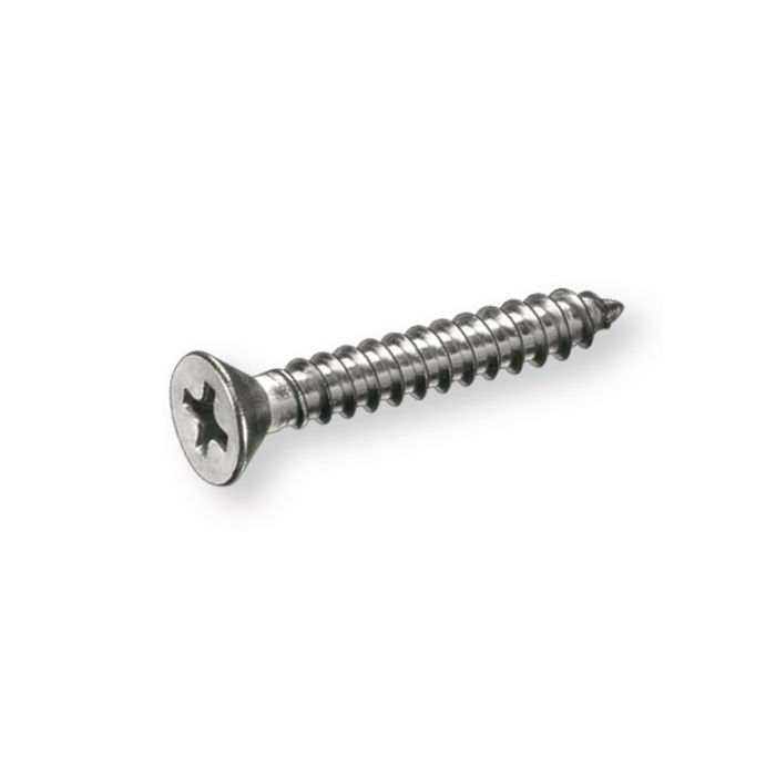 Plaatschroef DIN 7982C, zwembad geschikt, 3,5 x 22 mm, VK/PZ