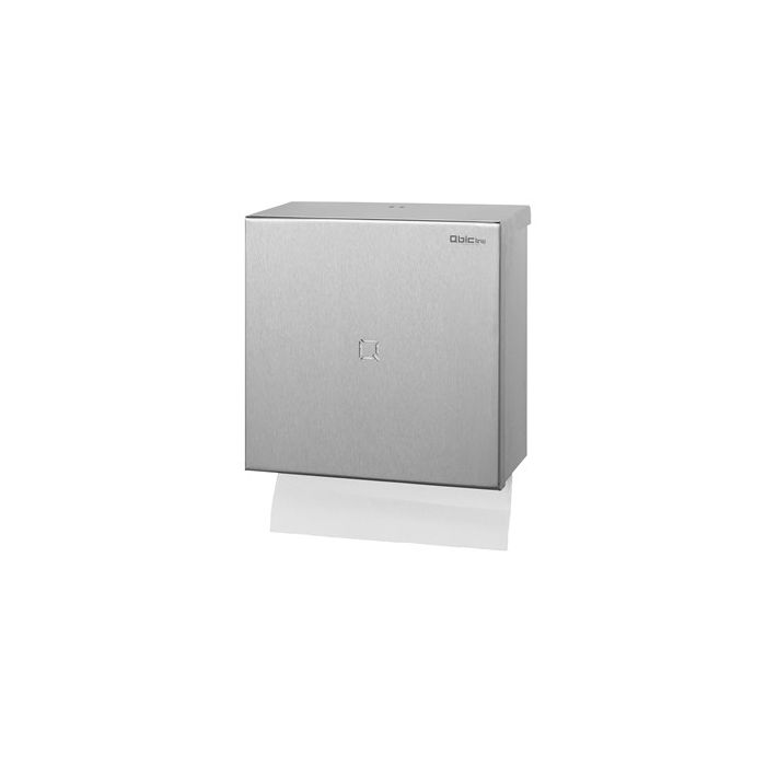 Qbic handdoekdispenser 