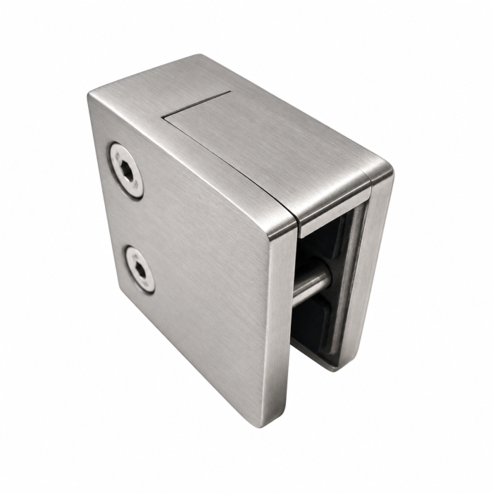 Schaamschotklem 13 mm RVS304 55x54x28 mm 00