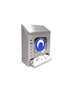 Haarnet Schoensloffen dispenser