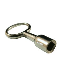 Emergency key for Kupan cubicle doors 