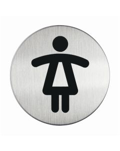 Kupan Türschild Damen 