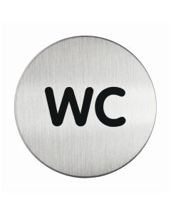 Kupan pictogram WC