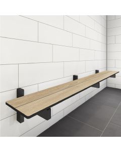 kleedkamer sportaccommodatie  banken