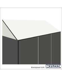 Locker top 30 graden