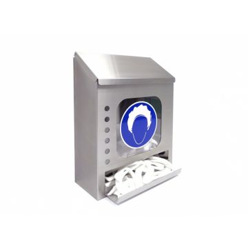 Haarnet Schoensloffen dispenser