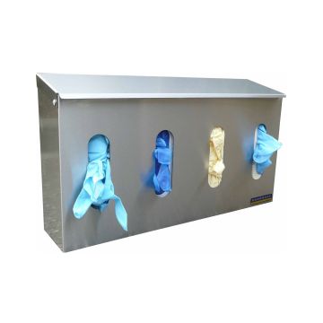 Handschoen dispenser
