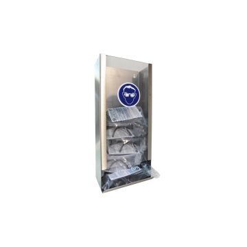 Brillen dispenser