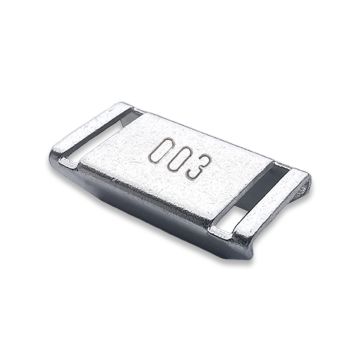 Safe-O-Mat number tag nummerplaatjes voor locker armbandjes