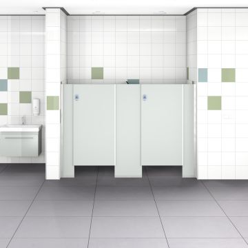 kindvriendelijk toiletcabines, kinder sanitair, KDV WC, wc-tjes,  kleuter toilet