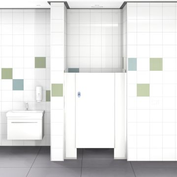 kindvriendelijk toiletcabines, kinder sanitair, KDV WC, wc-tjes,  kleuter toilet