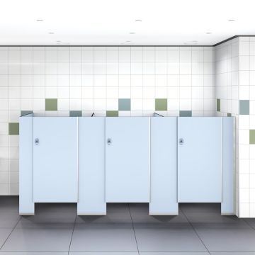 Kinderdagverblijven, KDV, lagere school, kleuterschool toiletten en WC's