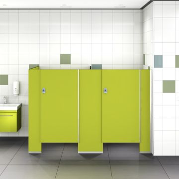 Kinderdagverblijven, KDV, lagere school, kleuterschool toiletten en WC's