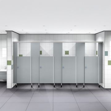 Kinder toiletten, Kinder cabines, Wc-tjes, kinder sanitair, Kinder dag verblijf, KDV, kleuter, peuter
