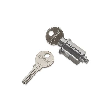 Ojmar verwijderbare Locker cylinder