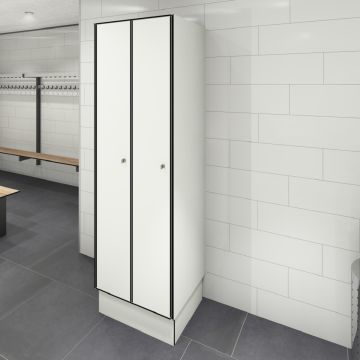 lockerkast 1deurs sloten