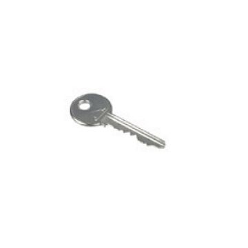 Safe-O-Mat cilinder wisselsleutel