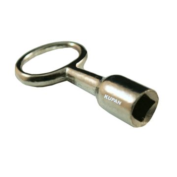 Noodsleutel 8 mm vierkant