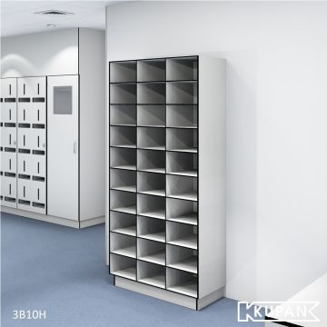 Schuh Schrank 10 x X
Schuh Schrank labor reinraum

Material: Kompakt-HPL
10 bis 30 Fächer
Maße: von 276 bis 1050 x 400 x 1920mm (L x B x H)
Fach Höhe: 173 mm
Fach Breite: 250 mm