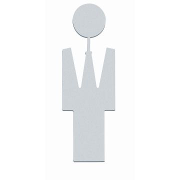 Kupan Türschild Herren (groß)