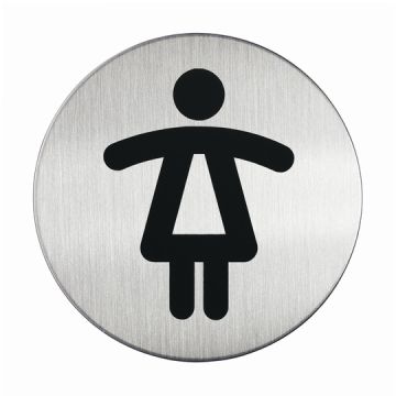 Kupan Türschild Damen 
