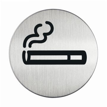 Kupan Türschild Rauchersraum