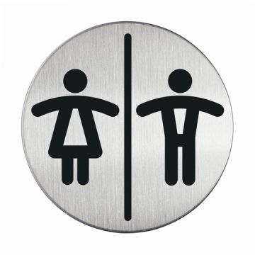 Kupan Türschild Herren/Damen