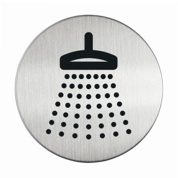 Kupan pictogram douche