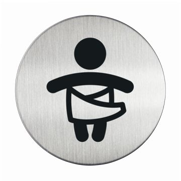 Kupan door sign baby room