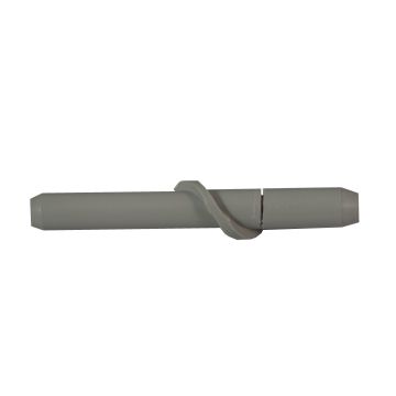 Paumellestift t.b.v. massief cabines